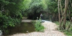 Auneuil (Passerelle)