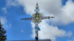 Berneuil en Bray (Croix)