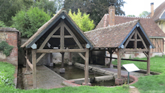 Berneuil en Bray (Double Lavoir)