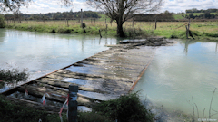 Sainte Marguerite sur Mer (Pont)